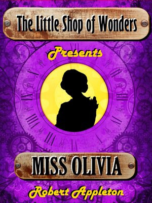 cover image of Miss Olivia
